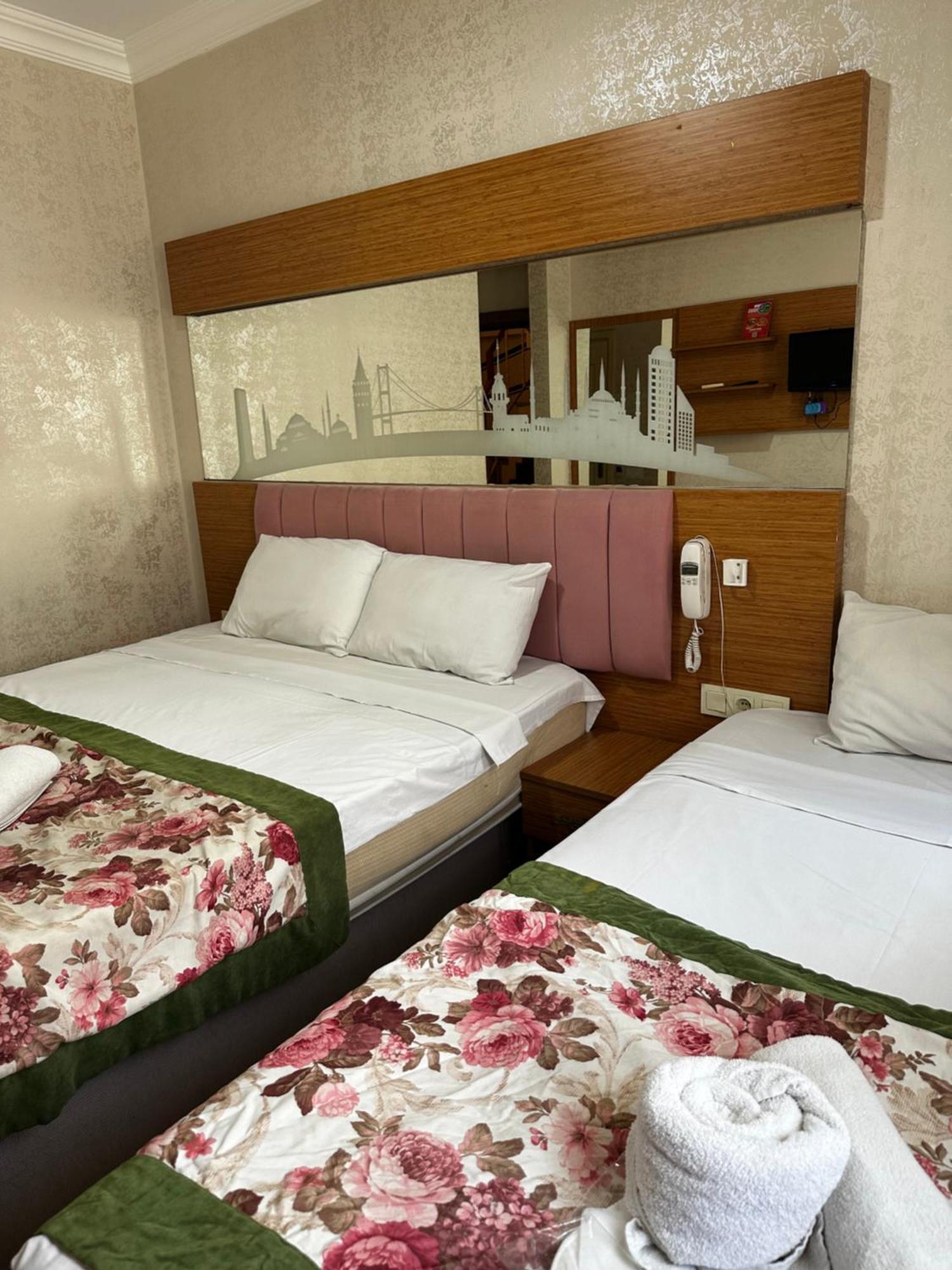 Divas Silver Istambul Extérieur photo