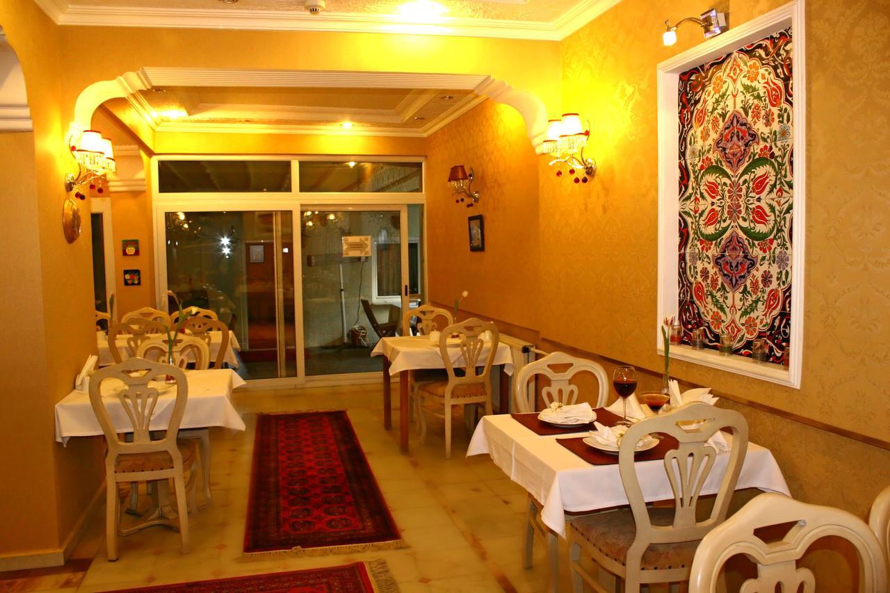 Divas Silver Istambul Extérieur photo