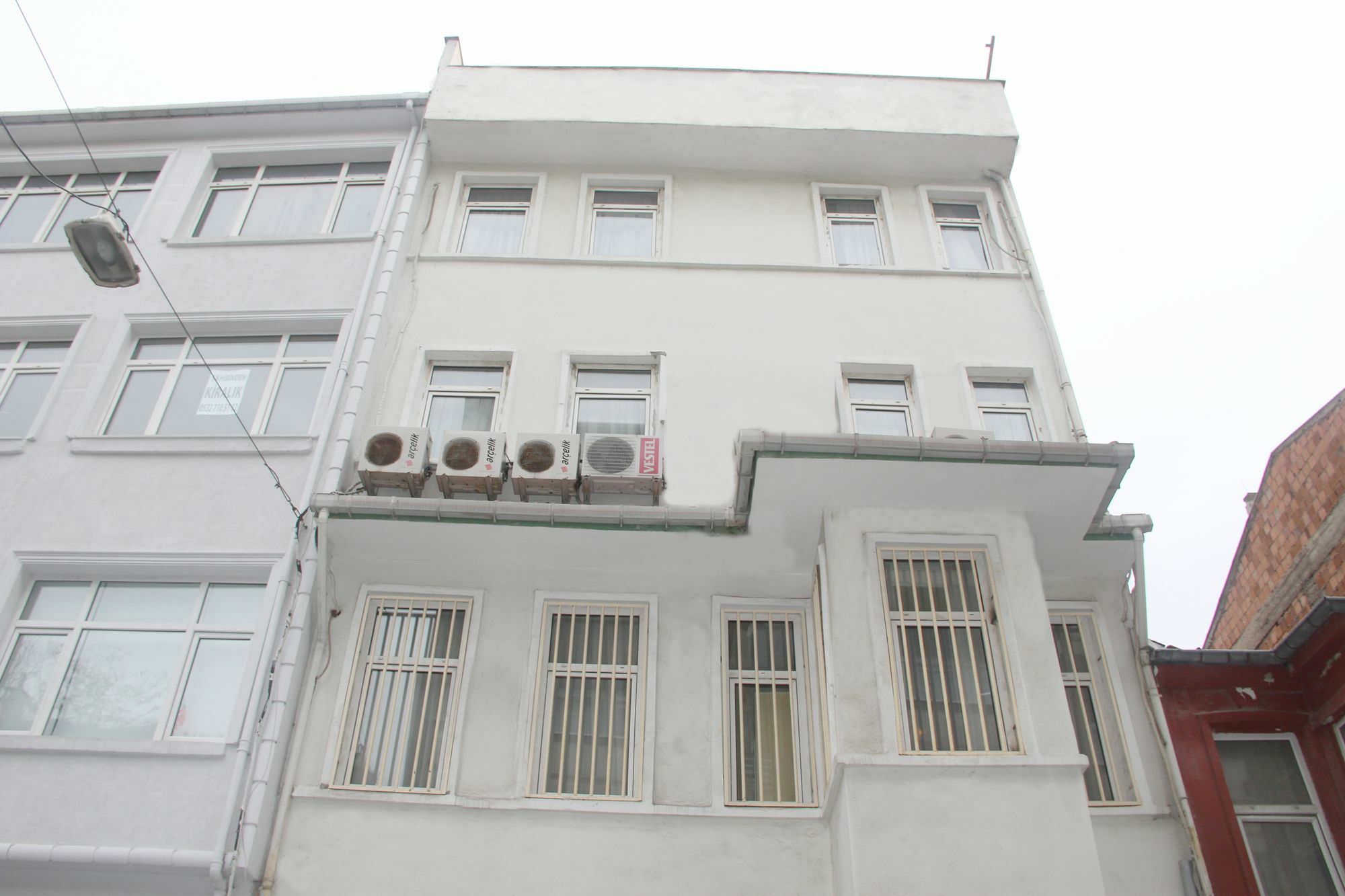 Divas Silver Istambul Extérieur photo